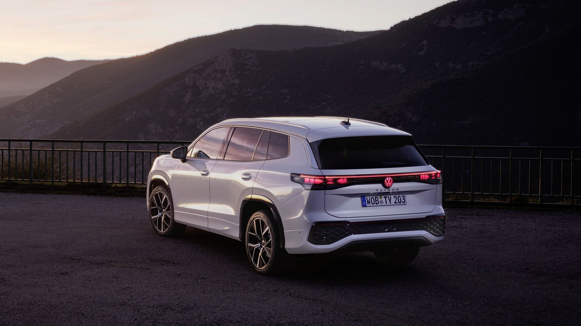 Volkswagen Tayron 