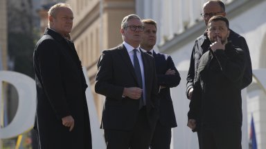 Украйна е готова за 30 дневно прекратяване на огъня с Русия