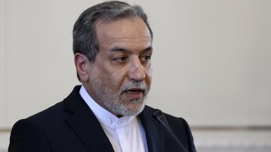 Иранският външен министър Абас Арагчи заяви днес че ако целта