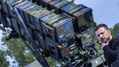 Готов съм да се срещна с Путин Срещнах се с