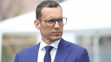 Кметът на София Васил Терзиев заяви че не вижда причина