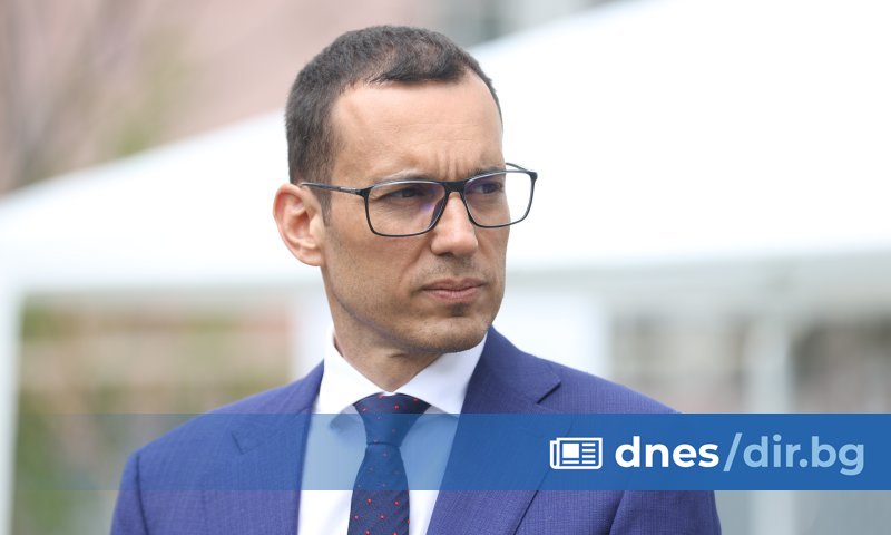 Индикациите до момента са от 4:00 до 8:00 ч. на