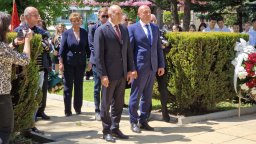 Румен Радев: Надявам се депутатите да изпълнят ангажимента си към еврозоната и демокрацията  