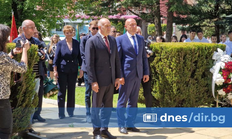 Надявам се нашите народни представители да изпълняват своите ангажименти не