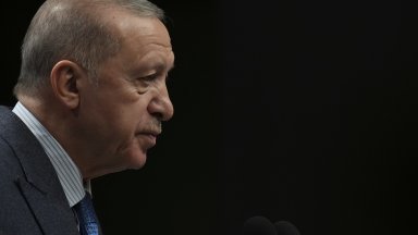 Ердоган говори с Путин и Макрон по телефона, увери ги, че Турция ще съдейства за преговорите 
