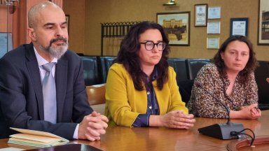 Седемте деца от детска градина Звездичка във Варна които бяха