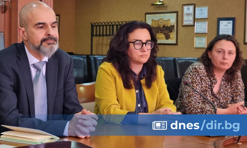 Седемте деца от детска градина Звездичка във Варна, които бяха