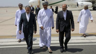 Четвъртият кръг непреки преговори между Иран и САЩ в Маскат