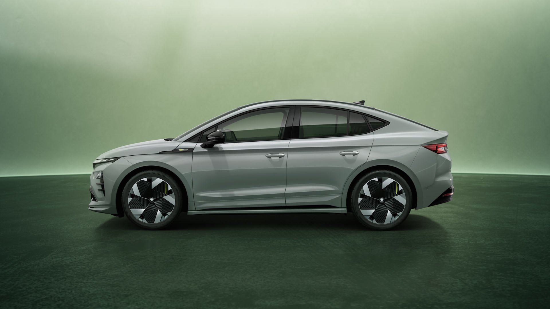 Skoda Enyaq Coupe RS 