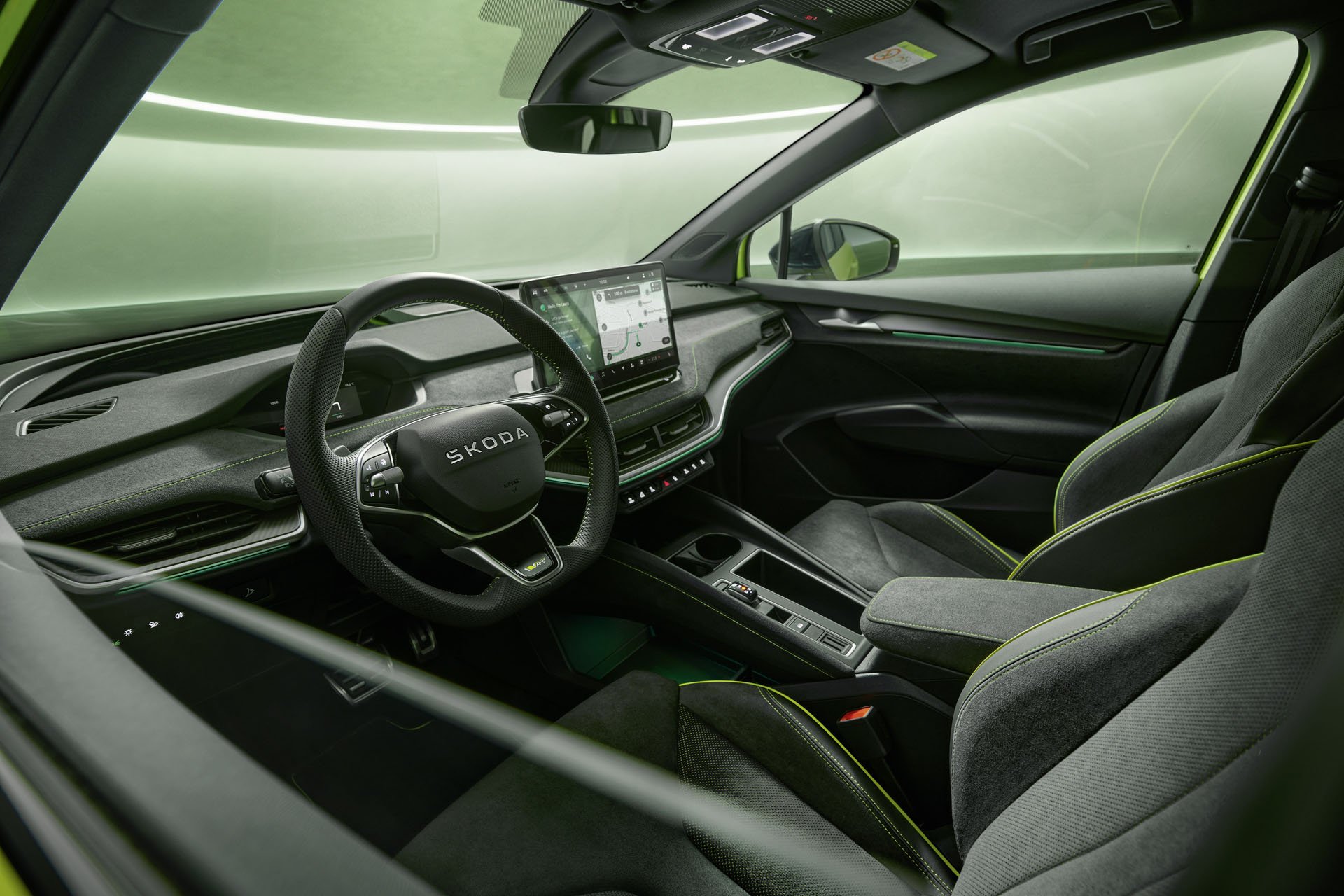 Skoda Enyaq RS