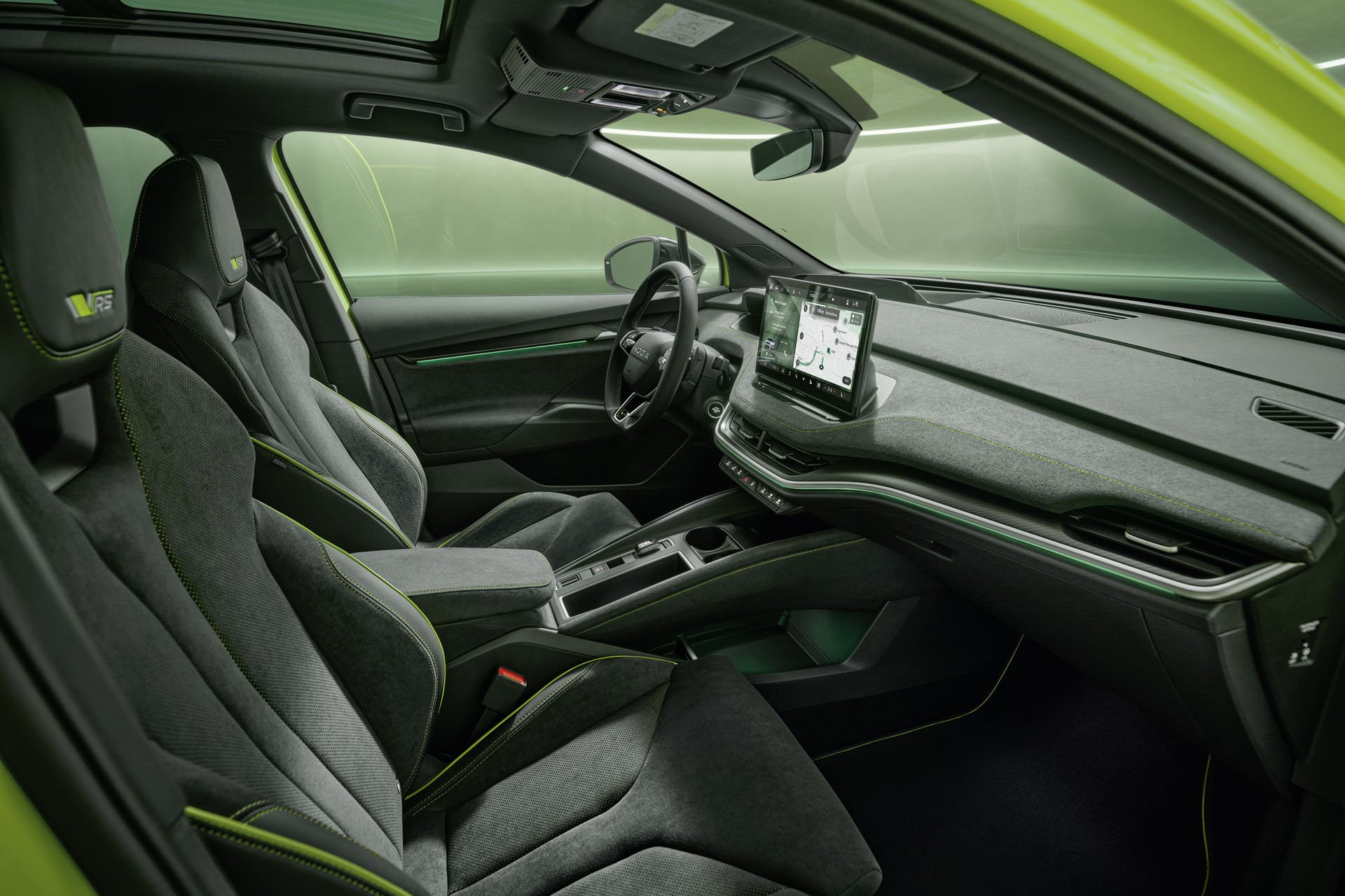 Skoda Enyaq RS