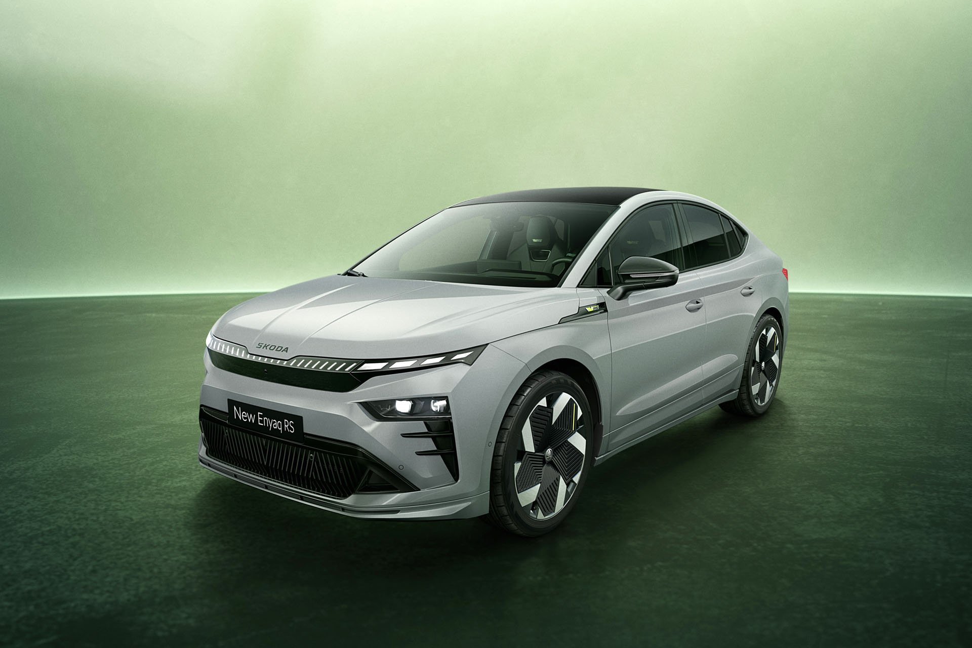 Skoda Enyaq Coupe RS 