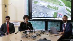 ГЕРБ обявиха нова криза с боклука в София, показаха видео как се заравя непреработен отпадък