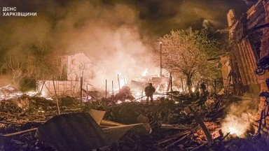 Русия е изстреляла балистична ракета с малък обсег срещу украинските