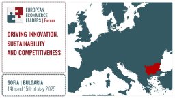 За първи път в България European Ecommerce Leaders Forum