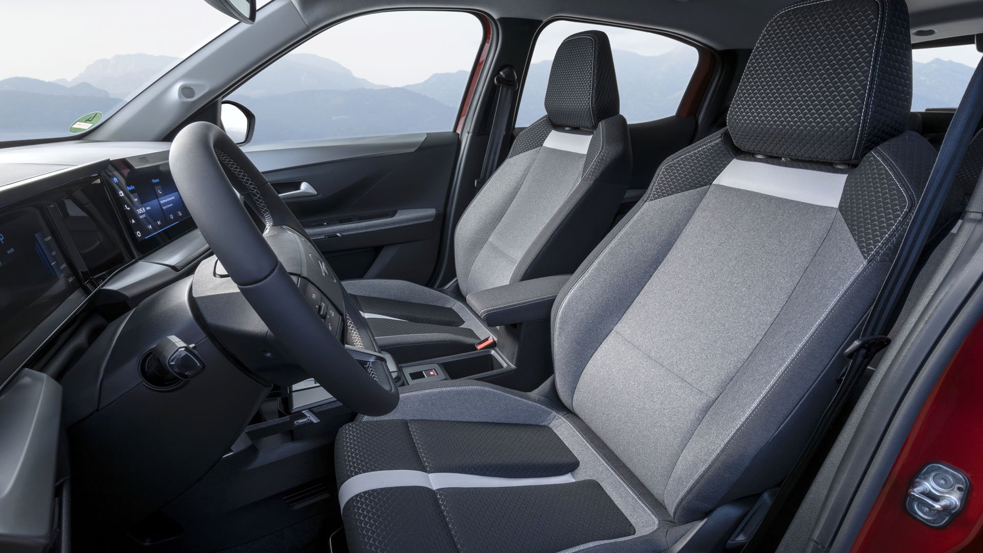 Opel Frontera Electric