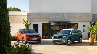 Новият Opel Frontera пристигна в България на конкурентни цени
