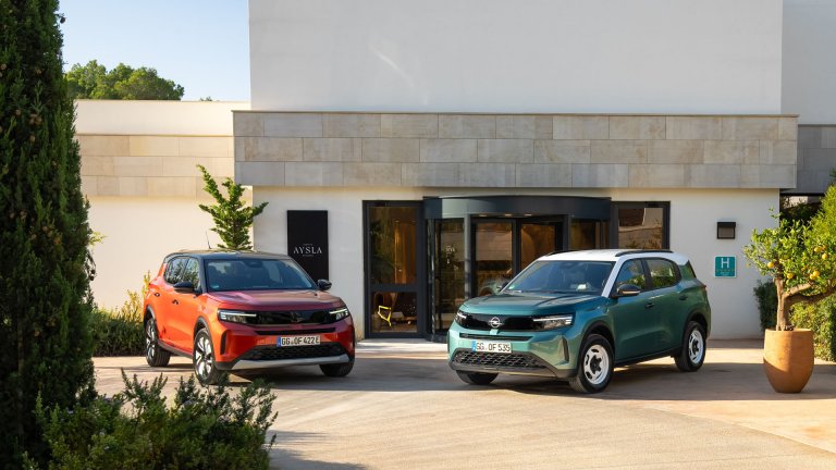 Новият Opel Frontera пристигна в България на конкурентни цени