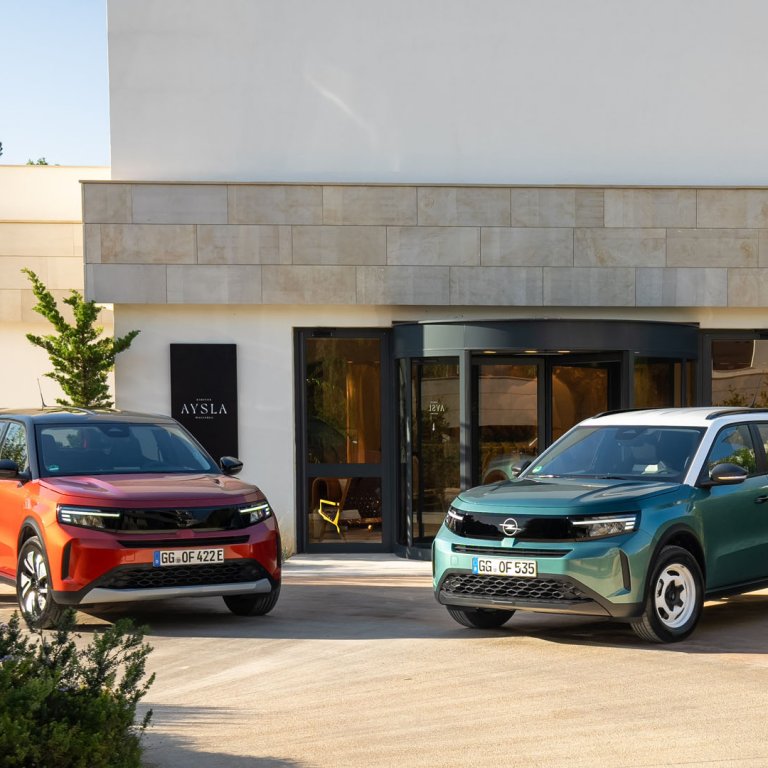 Новият Opel Frontera пристигна в България на конкурентни цени