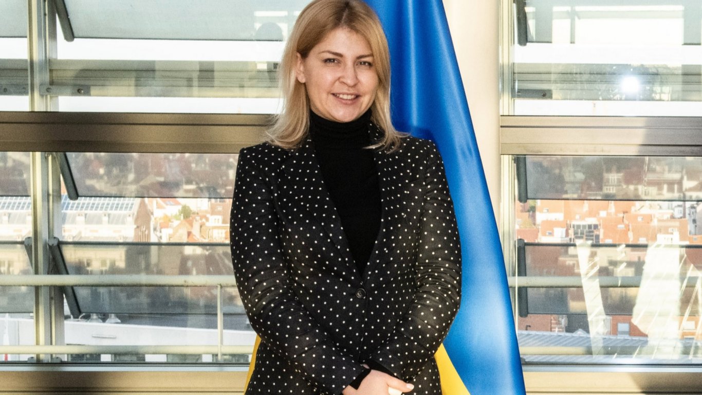 Украинският вицепремиер: САЩ продължават да ни подкрепят, но не както преди