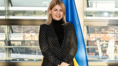 Украинският вицепремиер: САЩ продължават да ни подкрепят, но не както преди