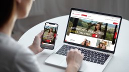 Новият сайт на една банка, която цени времето на клиентите си 