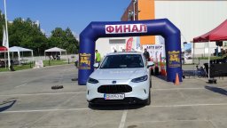 Honda ZR-V влезе в ролята на „Кола за сигурността“