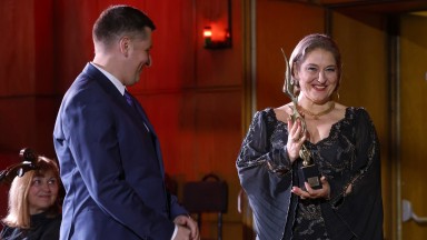 Оперната прима Габриела Георгиева е "Музикант на годината 2024"