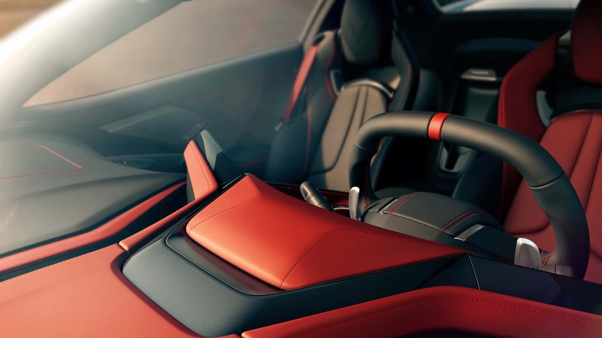 Chevrolet Corvette Stingray