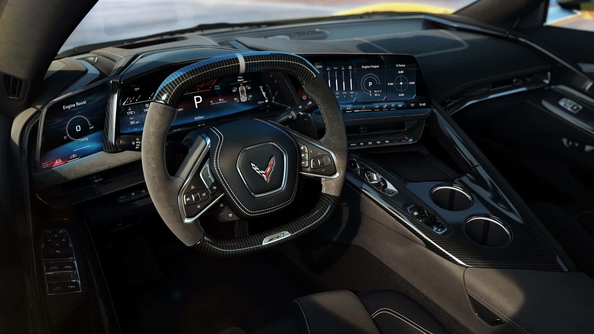 Chevrolet Corvette ZR1