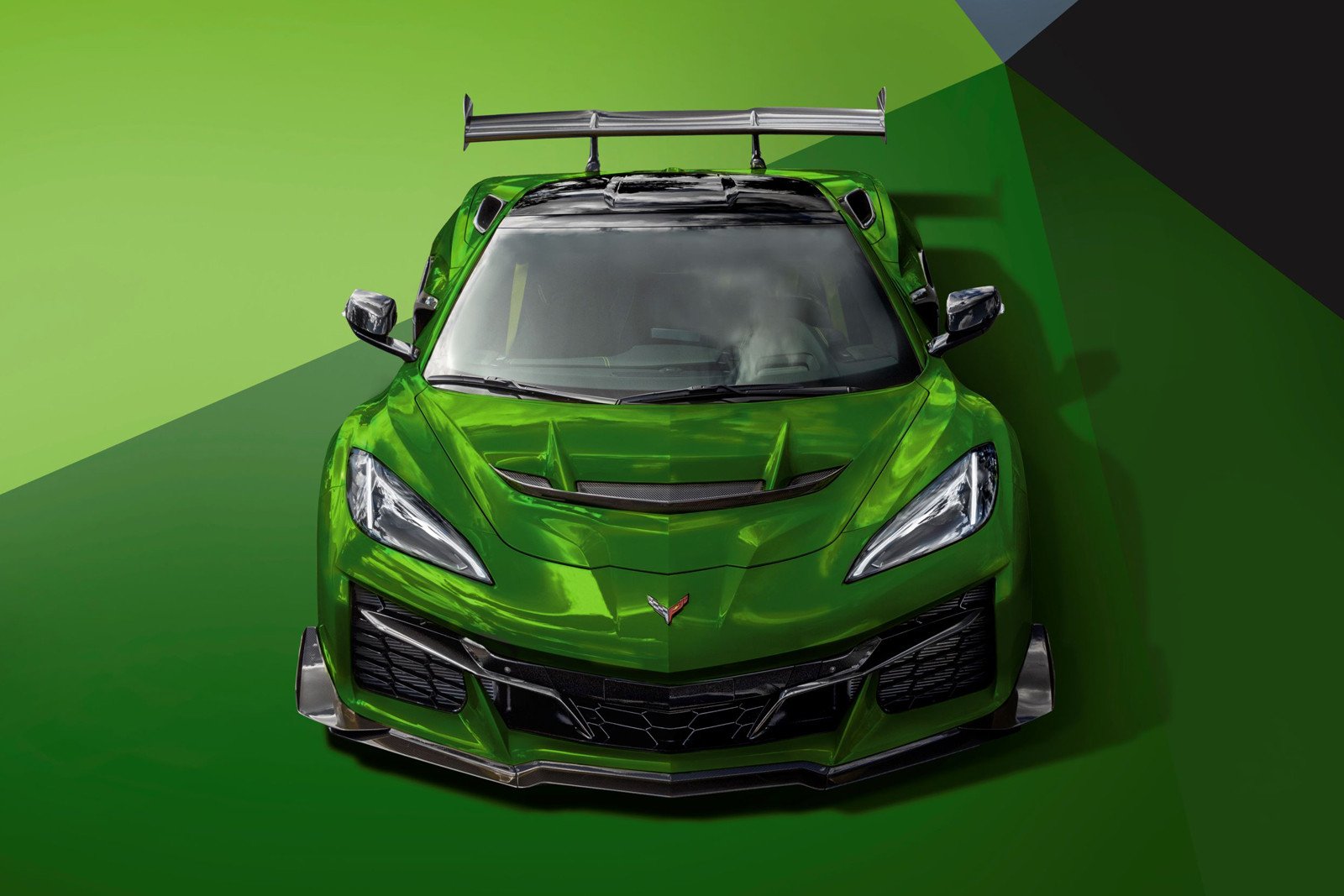Chevrolet Corvette ZR1