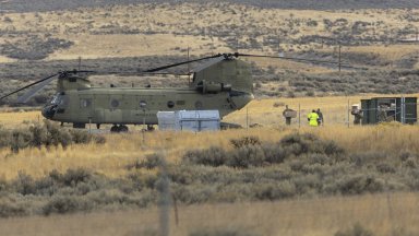 Вашингтон одобри продажбата на шест хеликоптера Чинук Chinook и друго