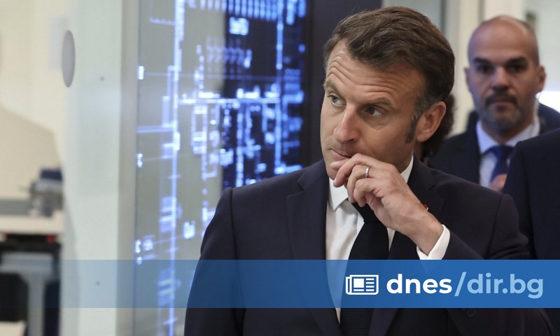 Франция ще признае за държава на Общото събрание на ООН