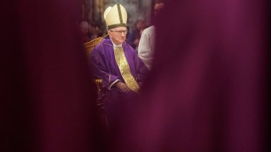 В края на миналата седмица новият папа Лъв Четиринадесети реши