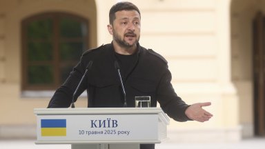 Украинският президент Володимир Зеленски заяви че страната му се нуждае