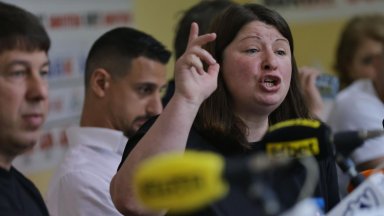 Станка Златева изгони отцепниците от националния по борба и отсече: Филмът свърши