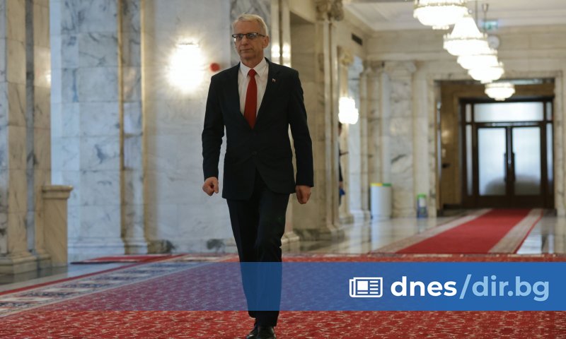 Важното е да се спазват законите и процедурите. Това, което