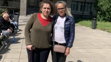 Приеха в болница Десислава Иванчева заради микроаденом на хипофизата