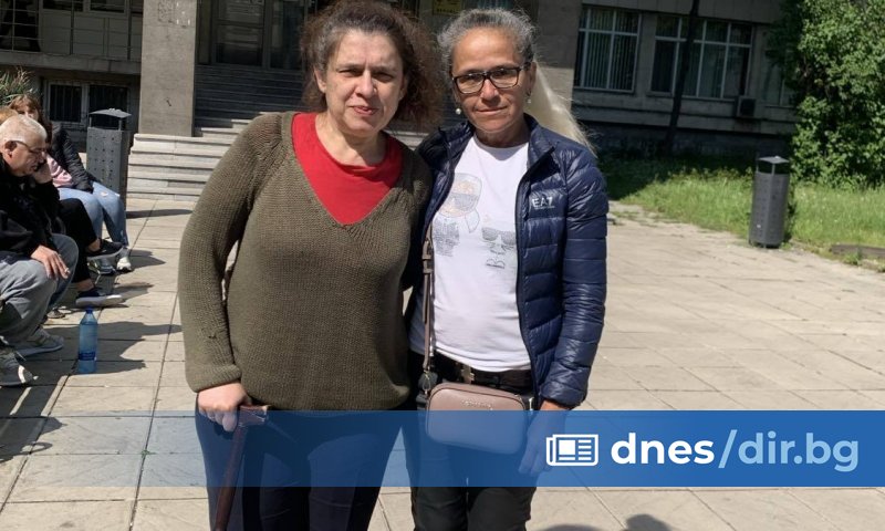 Десислава Иванчева е пусната от затвора, за да бъде приета