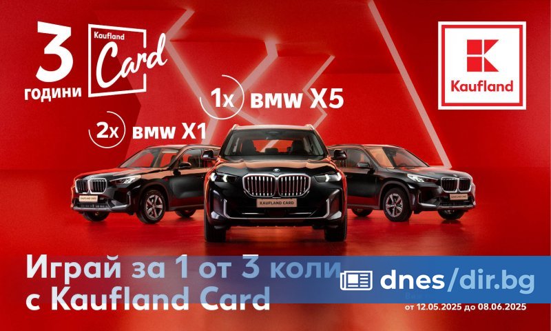 Лоялната програма Kaufland Card вече 3 години спестява стотици левове