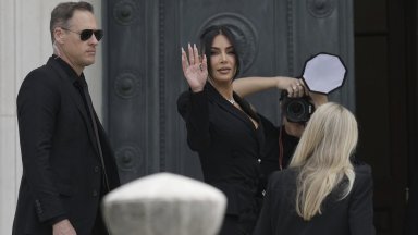 Следващата стъпка на Ким Кардашиян е да завладее Бродуей