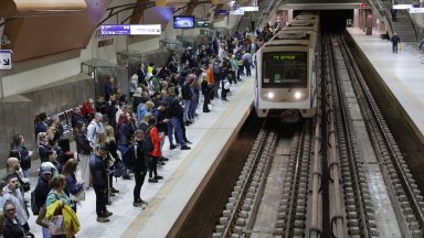 Кабинетът отпусна 53 млн. лв. за разширението и охрана на метрото