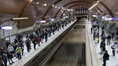 Градският транспорт в София е пред пълен блокаж ако и