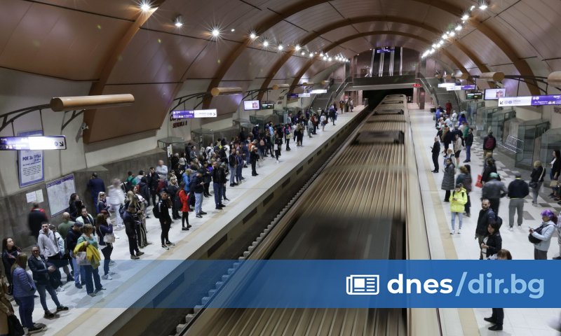 Градският транспорт в София е пред пълен блокаж, ако и