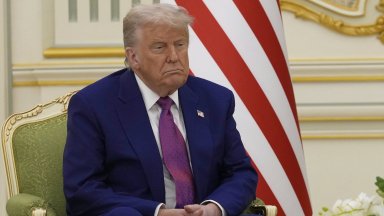 Президентът на САЩ Доналд Тръмп заяви че може би ще