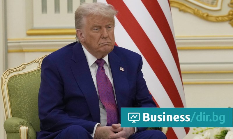 Президентът на САЩ Доналд Тръмп заяви, че може би ще