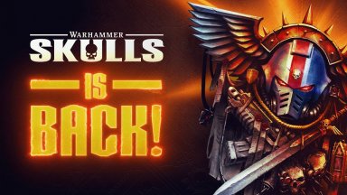 Warhammer Skulls 2025 обещава световни премиери и "адски добро шоу"