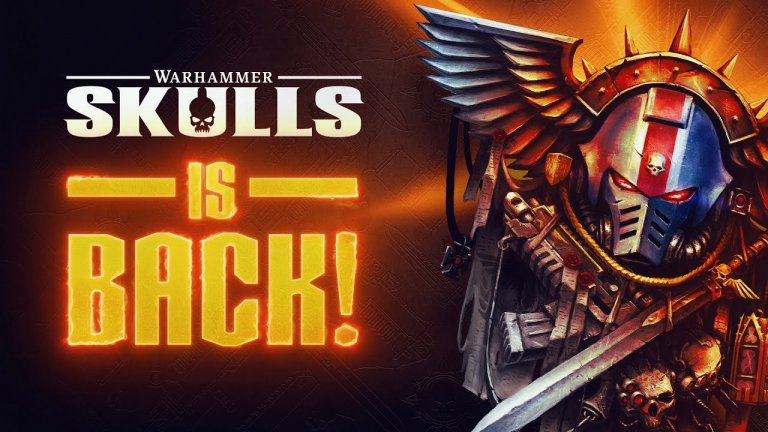 Warhammer Skulls 2025 обещава световни премиери и "адски добро шоу"