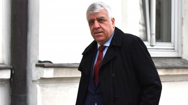 Бившият министър на икономиката и вицепремиер в кабинета на Жан