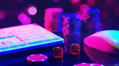 В света на залозите преживяванията в едно онлайн казино не